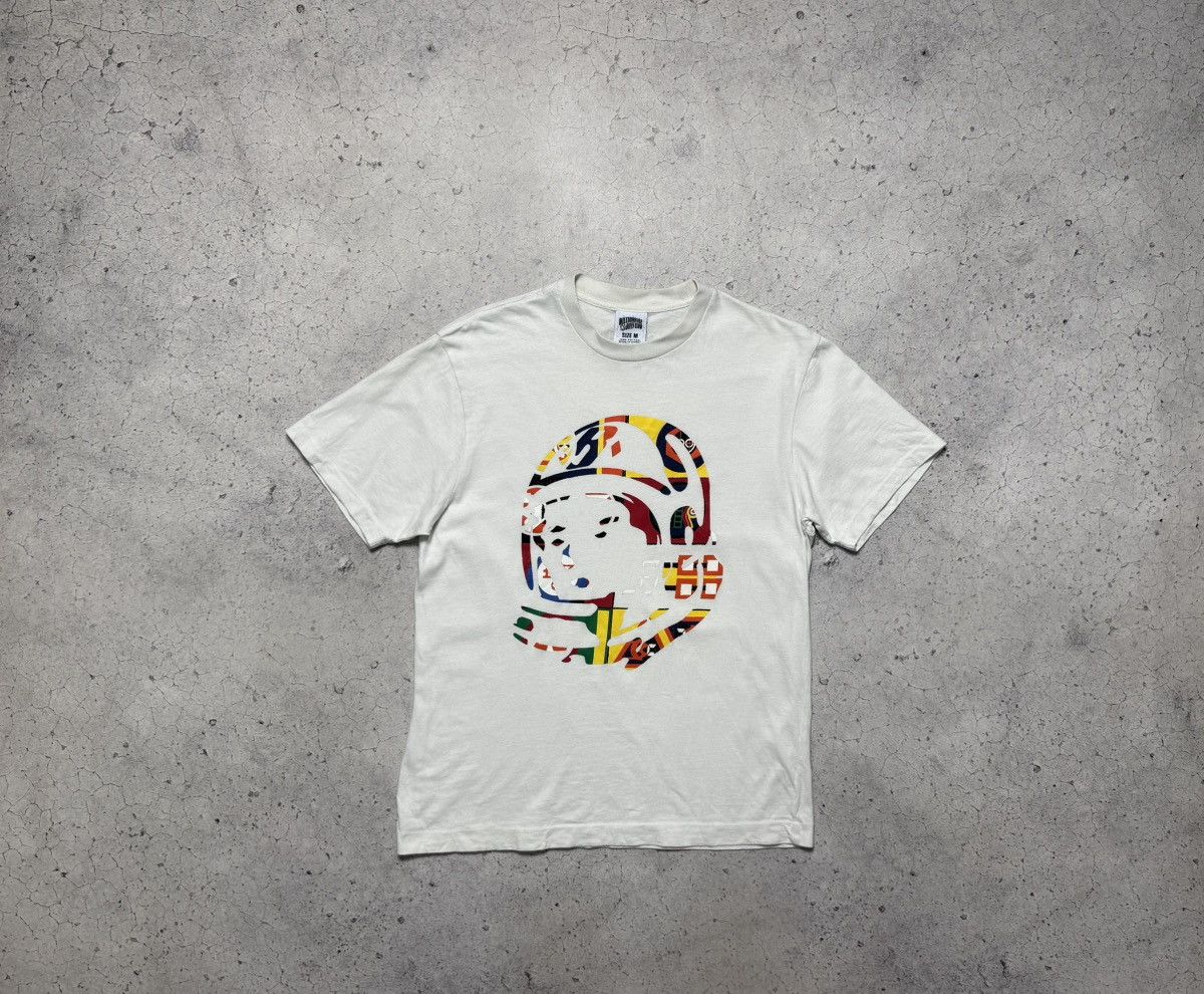 Billionaire Boys Club Billionaire Boys Club Big Astronaut Logo T- Shirt Y2K BBC Size US M / EU 48-50 / 2 - 1 Thumbnail