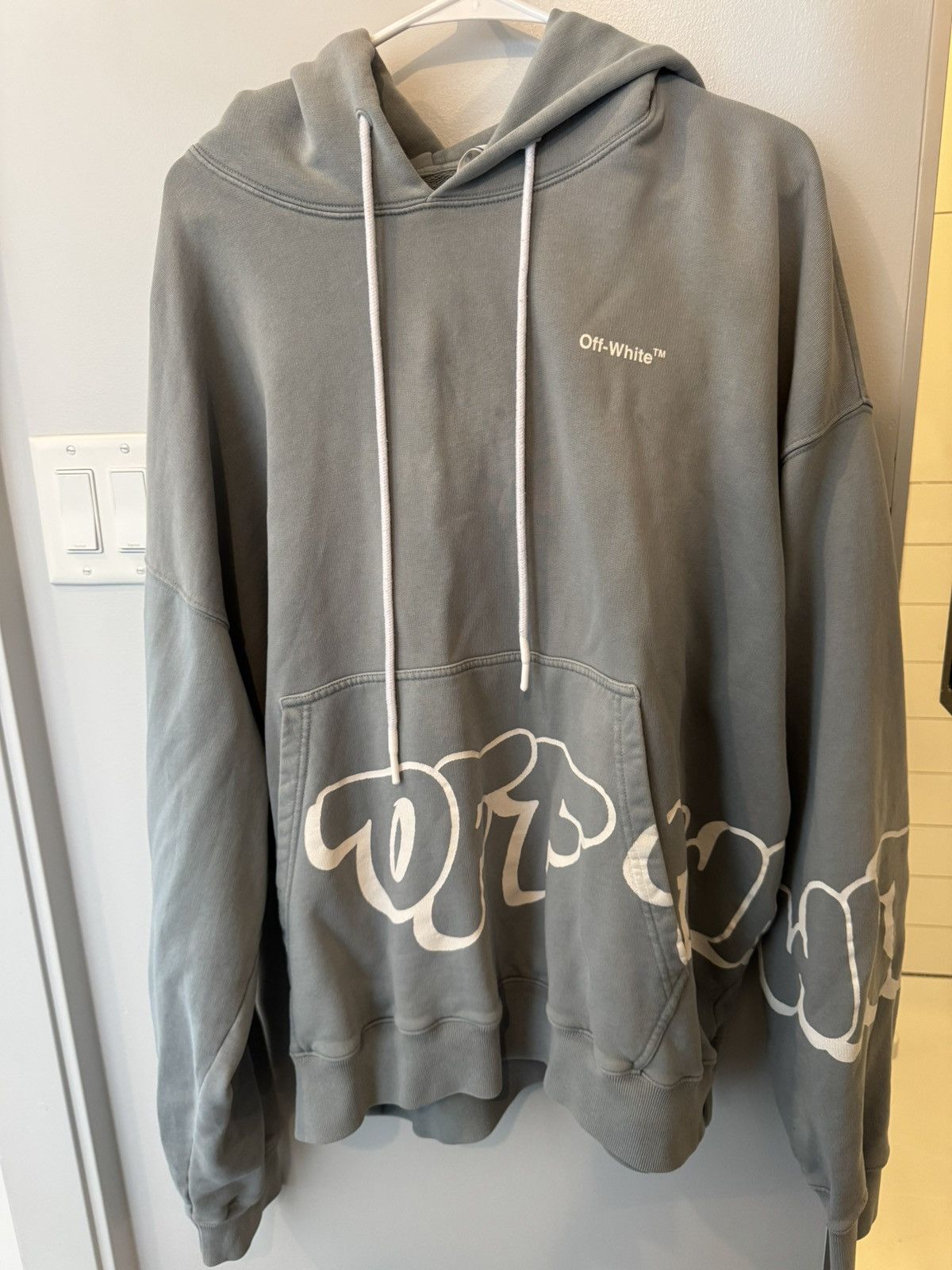 Off White Hoodie