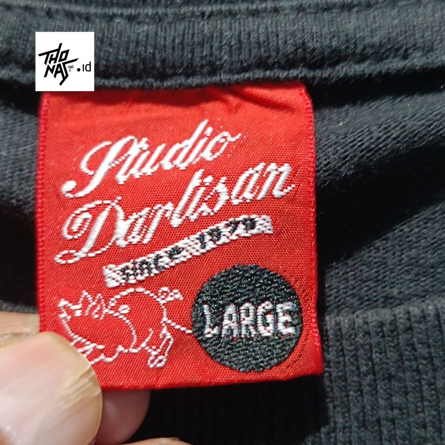 Studio D'Artisan Vintage Pork Race Studio D'Artisan Size US M / EU 48-50 / 2 - 5 Thumbnail