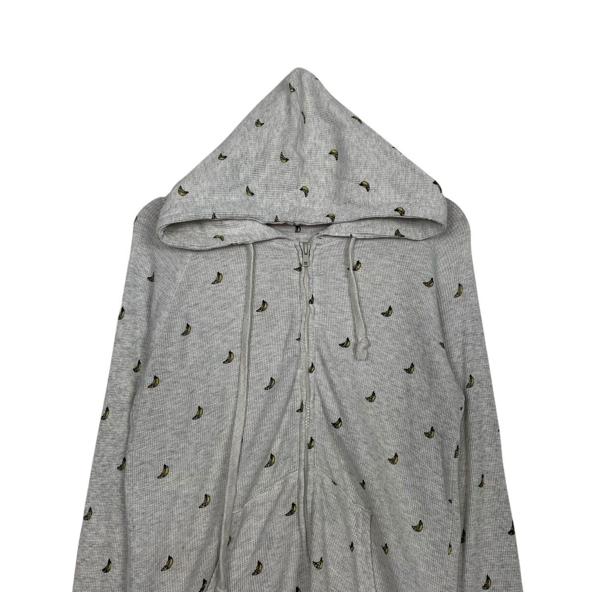 go slow caravan Go Slow Caravan Fullprint Zipper Hoodie Size US S / EU 44-46 / 1 - 2 Thumbnail
