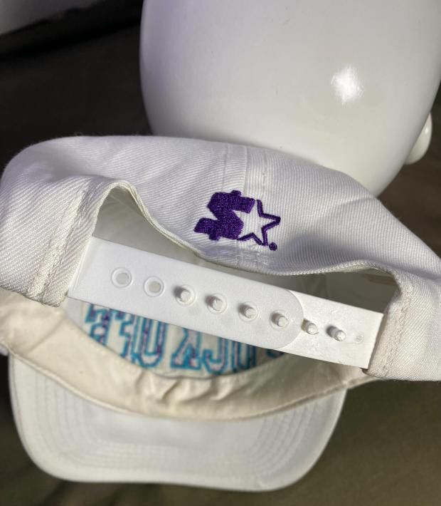 Supreme Supreme Fuck Off x Starter 5 Pannel Hats Size ONE SIZE - 7 Thumbnail
