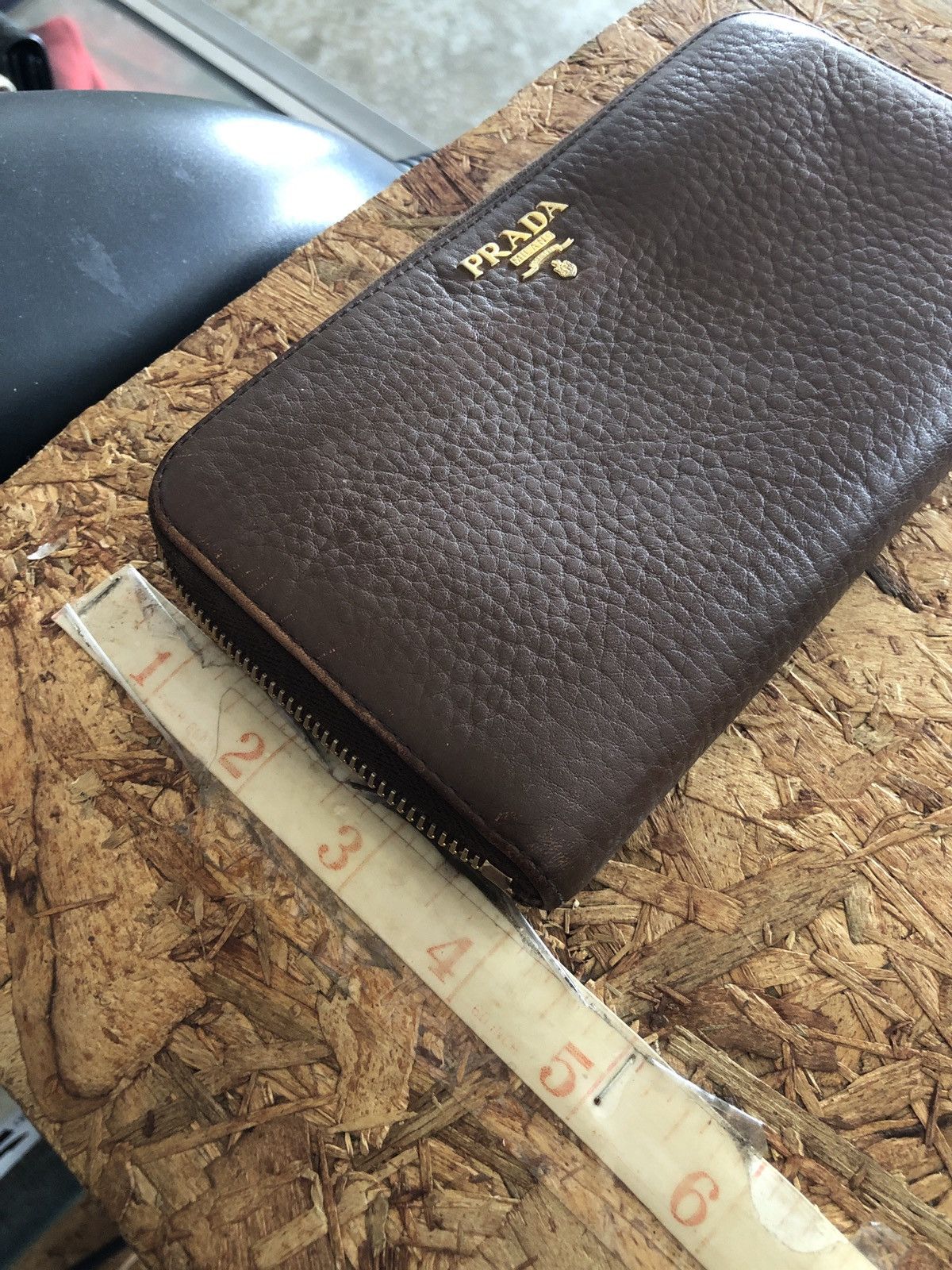 Prada Prada long wallet Size ONE SIZE - 7 Thumbnail