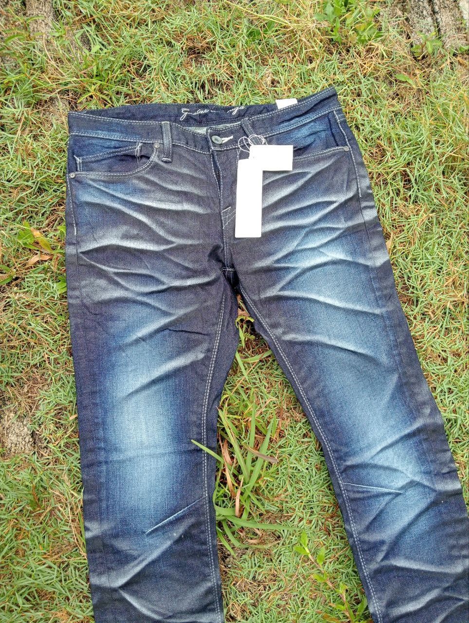 GOSTAR DE FUGA Gostar de Fuga Japan Stretch Pants Size 31" - 4 Thumbnail