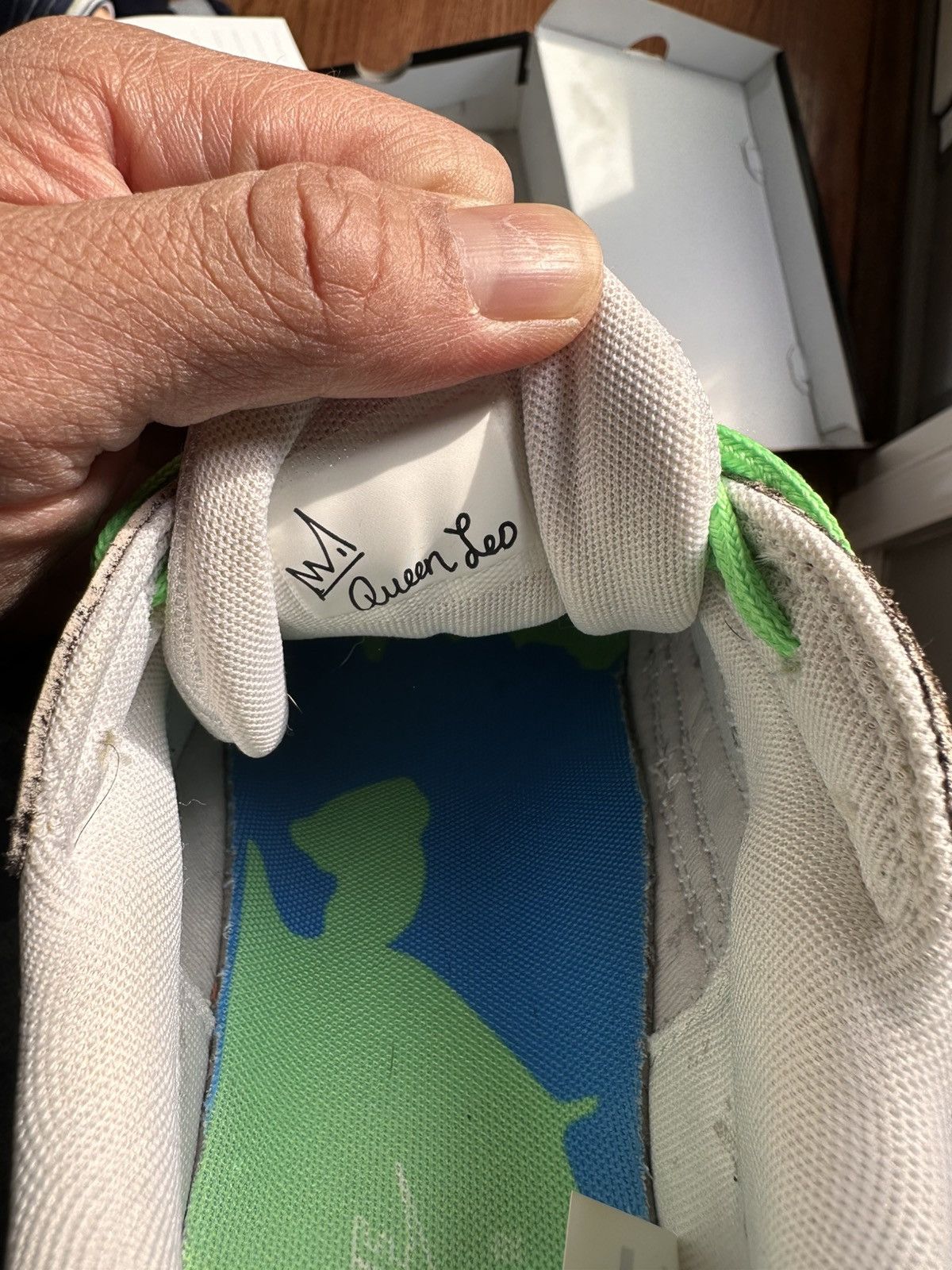 Nike Size 9.5 - Nike Air Max 98 OA GS Low On Air: NYC La Mezcla Size US 9.5 / EU 42-43 - 6 Thumbnail