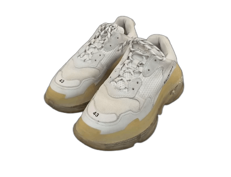 Balenciaga Balenciaga Dad Sneakers Size 43-2506 Size US 10 / EU 43 - 1 Thumbnail