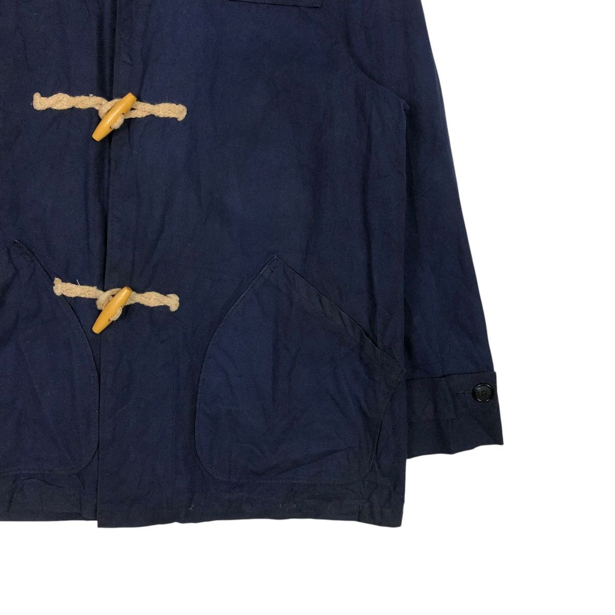 Vintage 🔥VINTAGE CHORE JACKET DUFFLE PERFECTO BRAND ISSEY MIYAKE Size US L / EU 52-54 / 3 - 7 Thumbnail