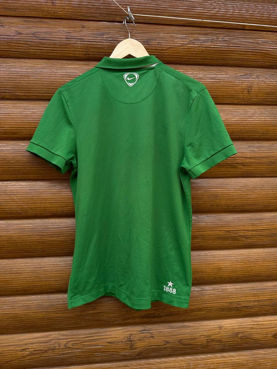 Nike × Vintage Vintage Nike Celtic Football Club Carling Jersey Size US M / EU 48-50 / 2 - 3 Thumbnail
