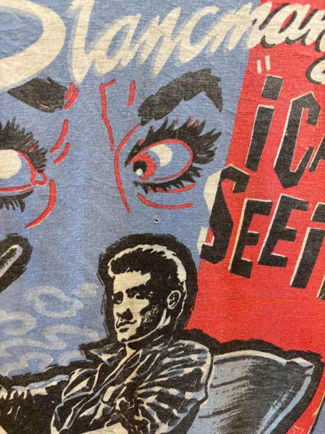 Vintage I can see it vintage tee Size US XL / EU 56 / 4 - 3 Thumbnail