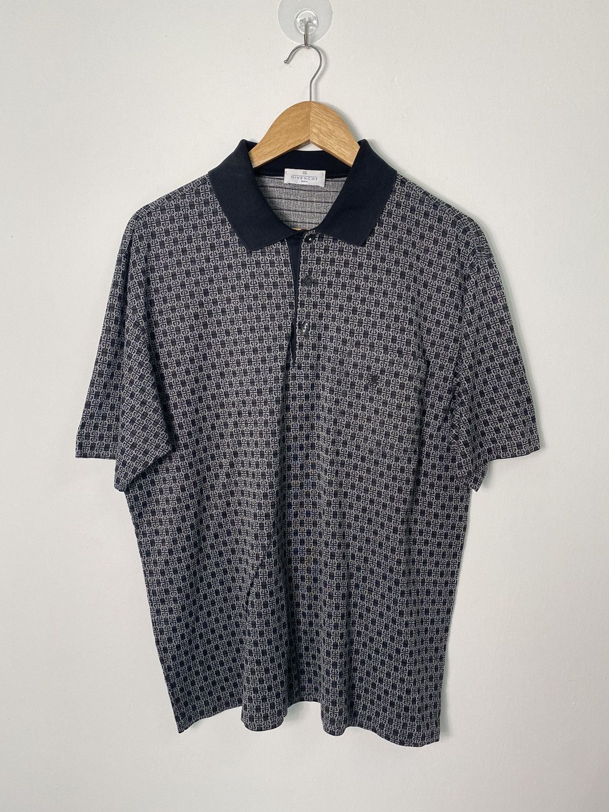 Givenchy Givenchy Polo Shirt Size US L / EU 52-54 / 3 - 1 Thumbnail