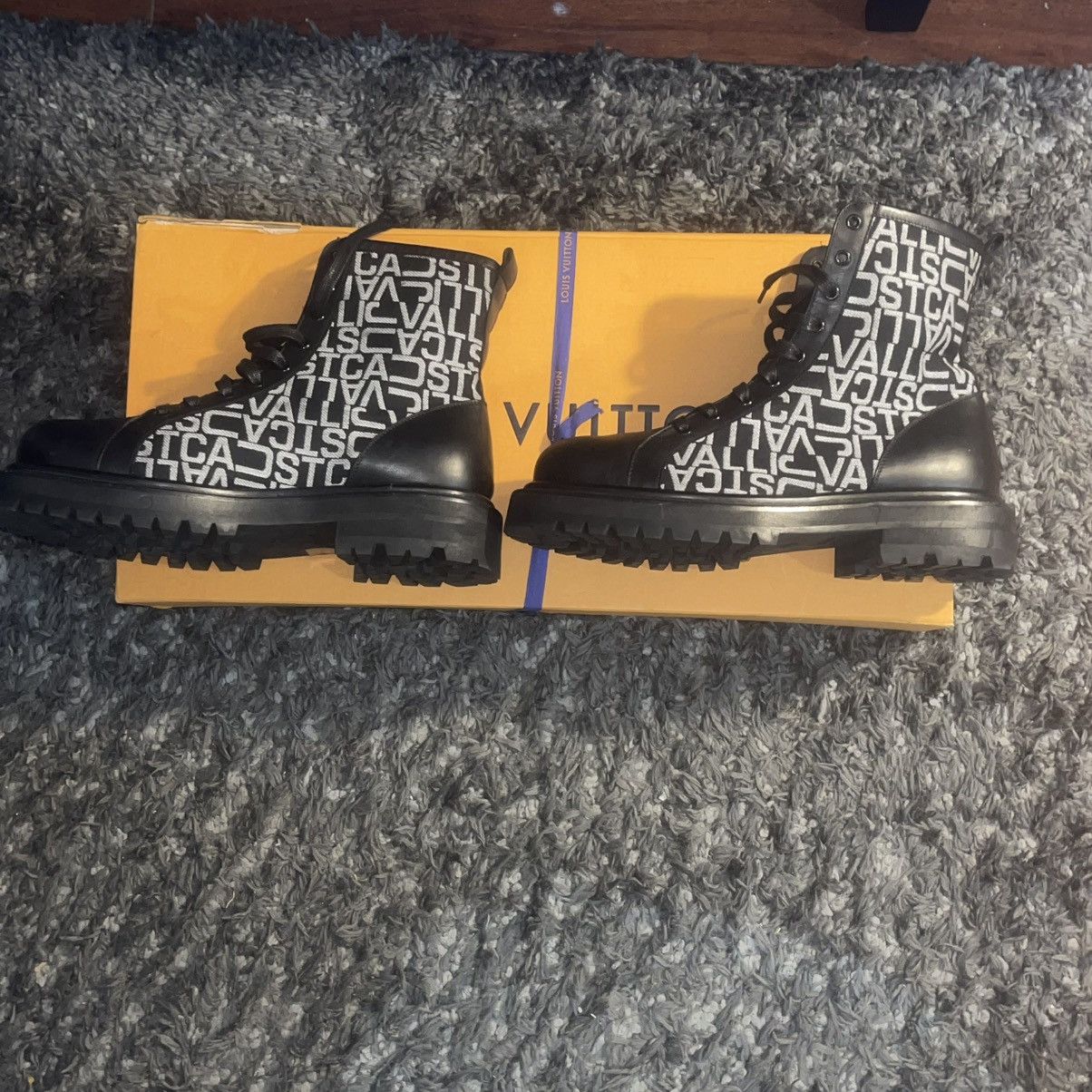 Just Cavalli Men’s Just Cavalli Boots Size US 11 / EU 44 - 6 Thumbnail