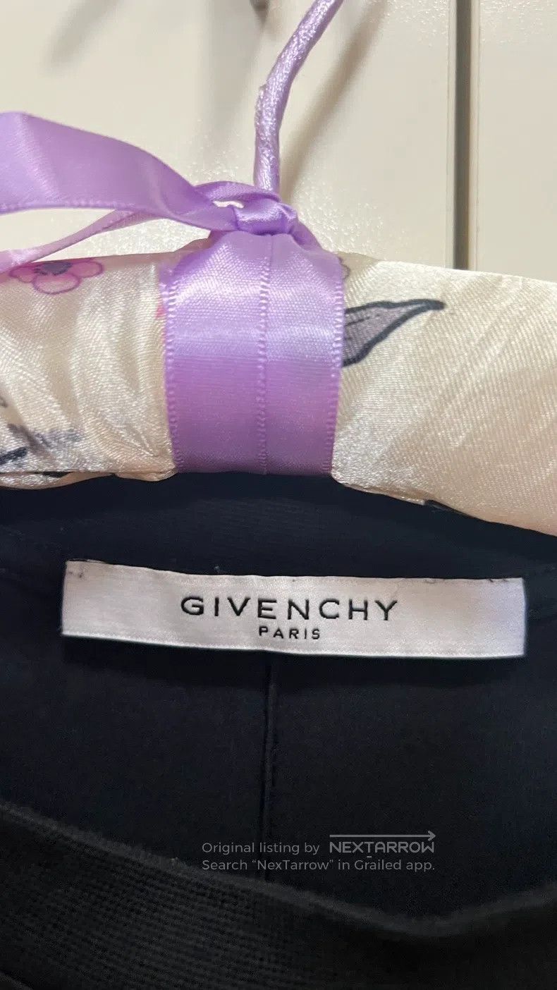 Givenchy Givenchy Black and White Deer Short Sleeve M Size Size US M / EU 48-50 / 2 - 3 Thumbnail