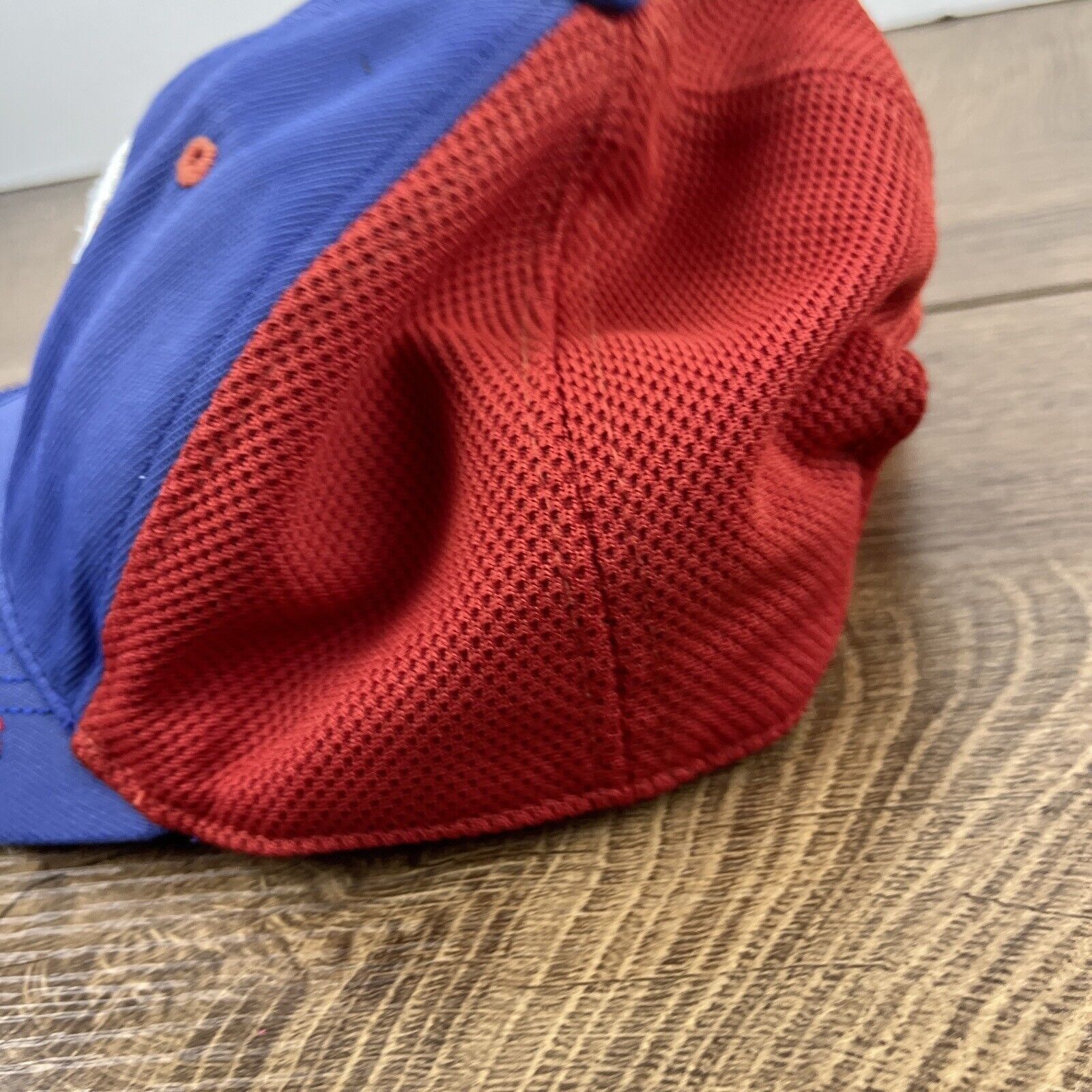 Other Texas Rangers MLB Hat Rangers Cap Blue Hat Adjustable Blue A Size ONE SIZE - 9 Thumbnail