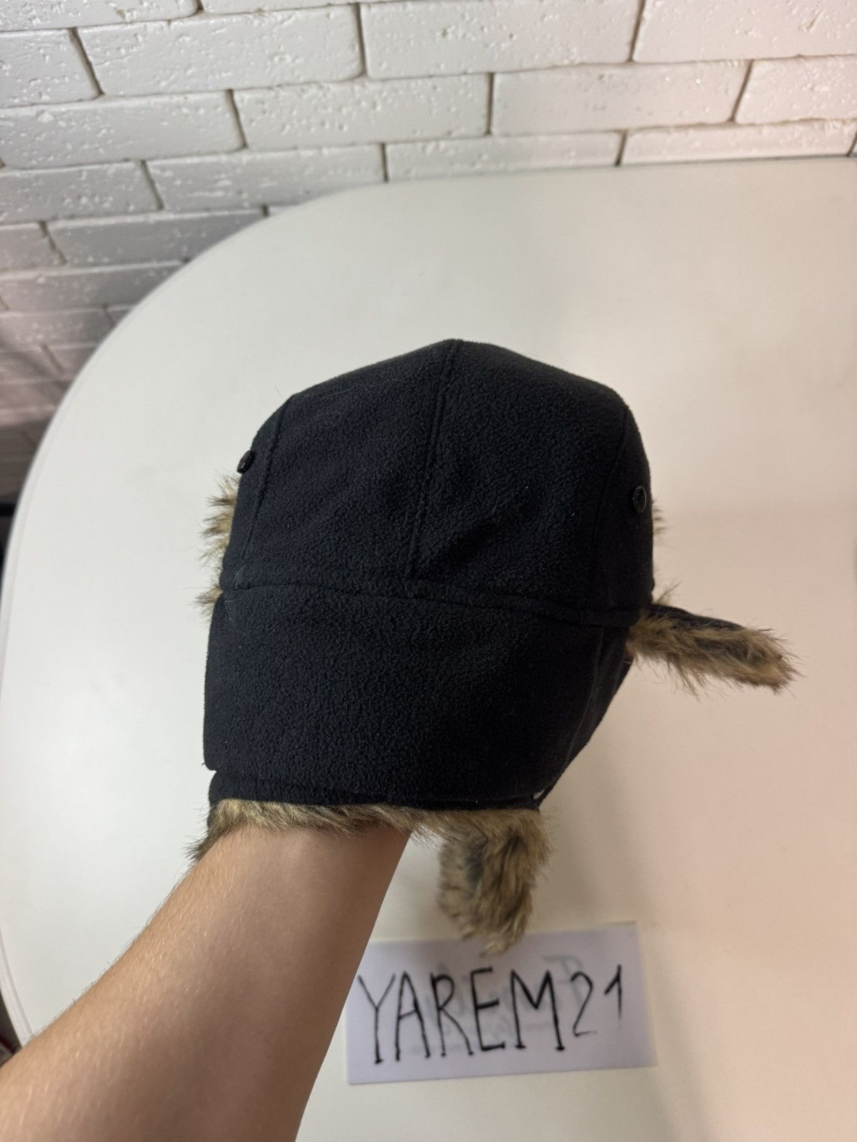 Other Ushanka hat cap Size ONE SIZE - 3 Thumbnail