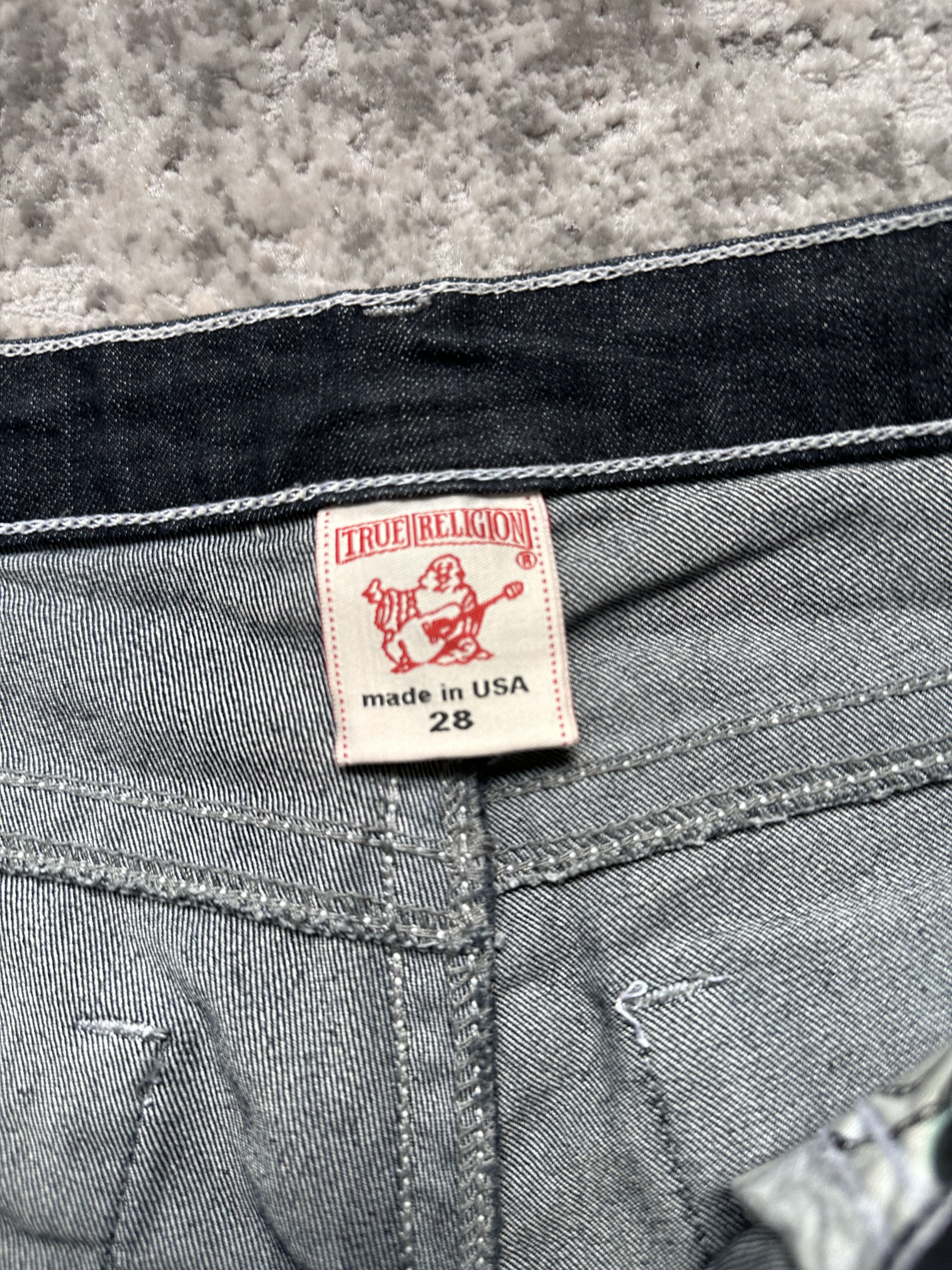 True Religion True Religion jeans 28 Size 28" / US 6 / IT 42 - 7 Thumbnail