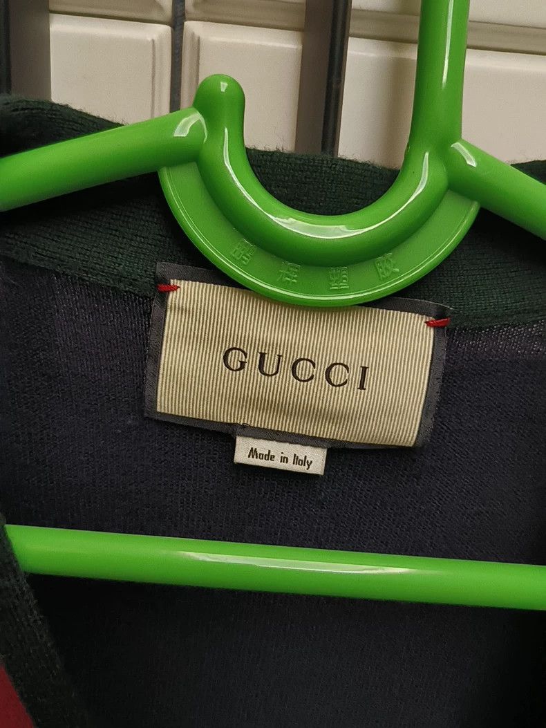 Gucci Guccisweater 2503-Nextarrow Size US S / EU 44-46 / 1 - 2 Thumbnail