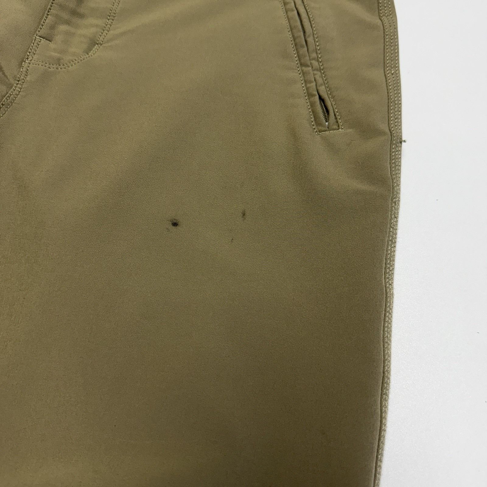 Patagonia Patagonia Common Threads Pants Mens 31 Brown Zipped Pockets Size US 31 - 4 Thumbnail