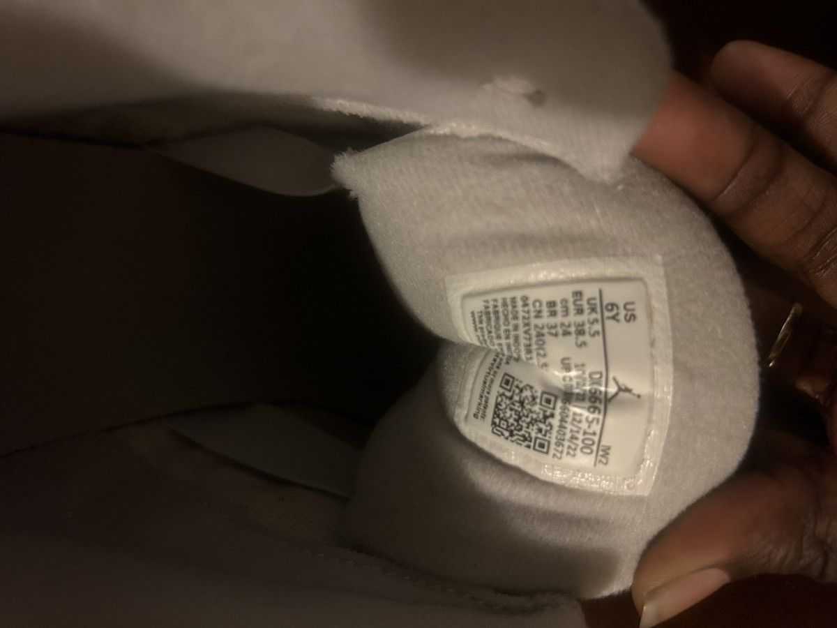 Jordan Brand Jordan 3 Hide N Sneak Size US 6 / IT 36 - 5 Thumbnail