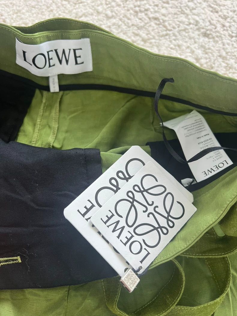 Loewe LOEWE shorts Size 42" / US 20 - 2 Thumbnail