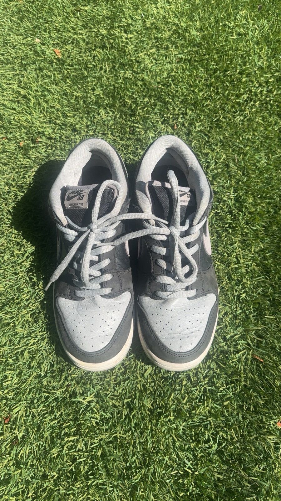 Nike Size 11 - Nike SB Dunk Low J-Pack Shadow Size US 11.5 / EU 44-45 - 3 Thumbnail