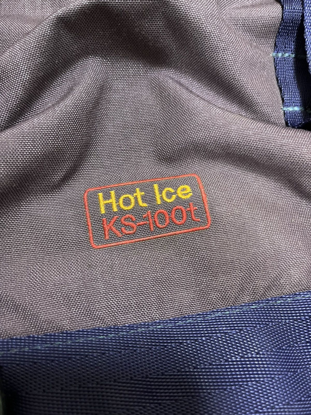 Karrimor × Vintage Vintage Karrimor Hot Ice KS100T Rucksack Size ONE SIZE - 4 Thumbnail