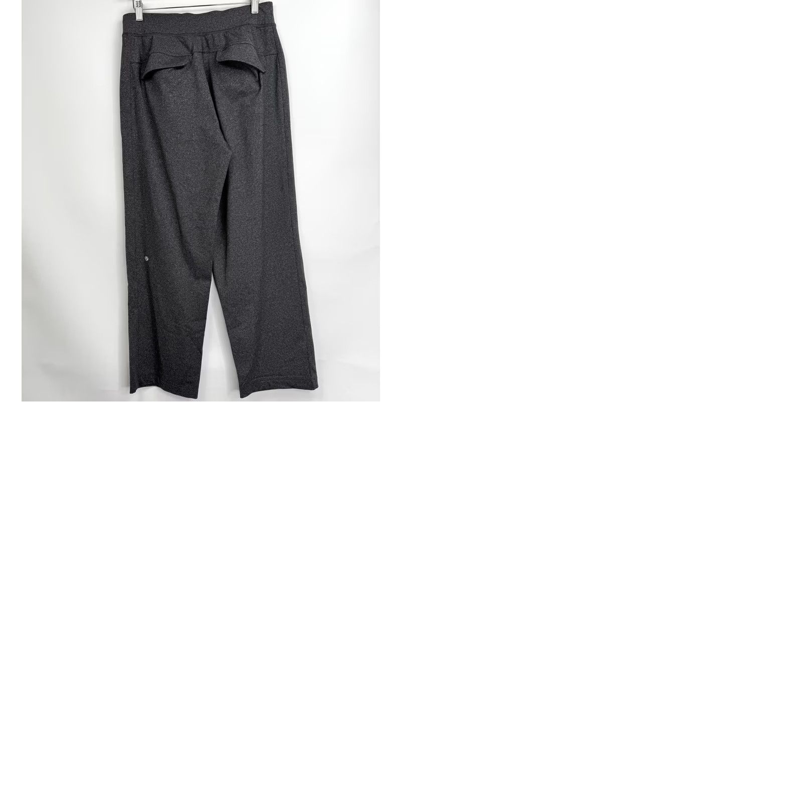 Lululemon Lululemon Kung Fu Pant Mens Medium Straight Leg Relaxed Fit Gray Gym Size US 31 - 9 Thumbnail