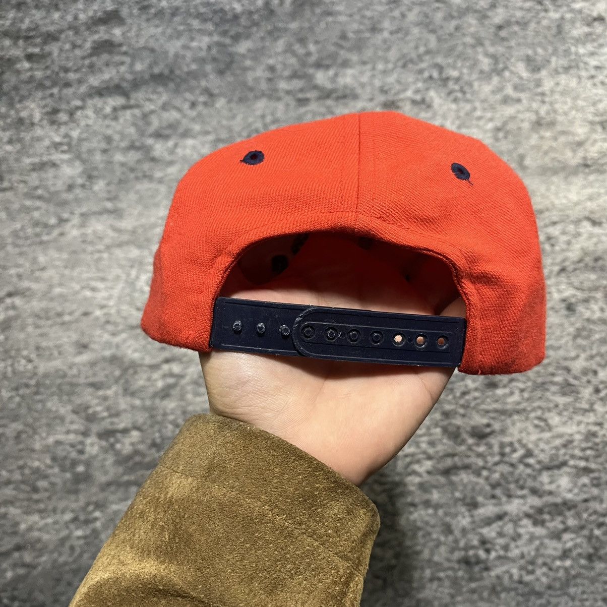 NHL Vintage 90s Florida Panthers NFL Embroidered Snapback Hat Size ONE SIZE - 6 Thumbnail