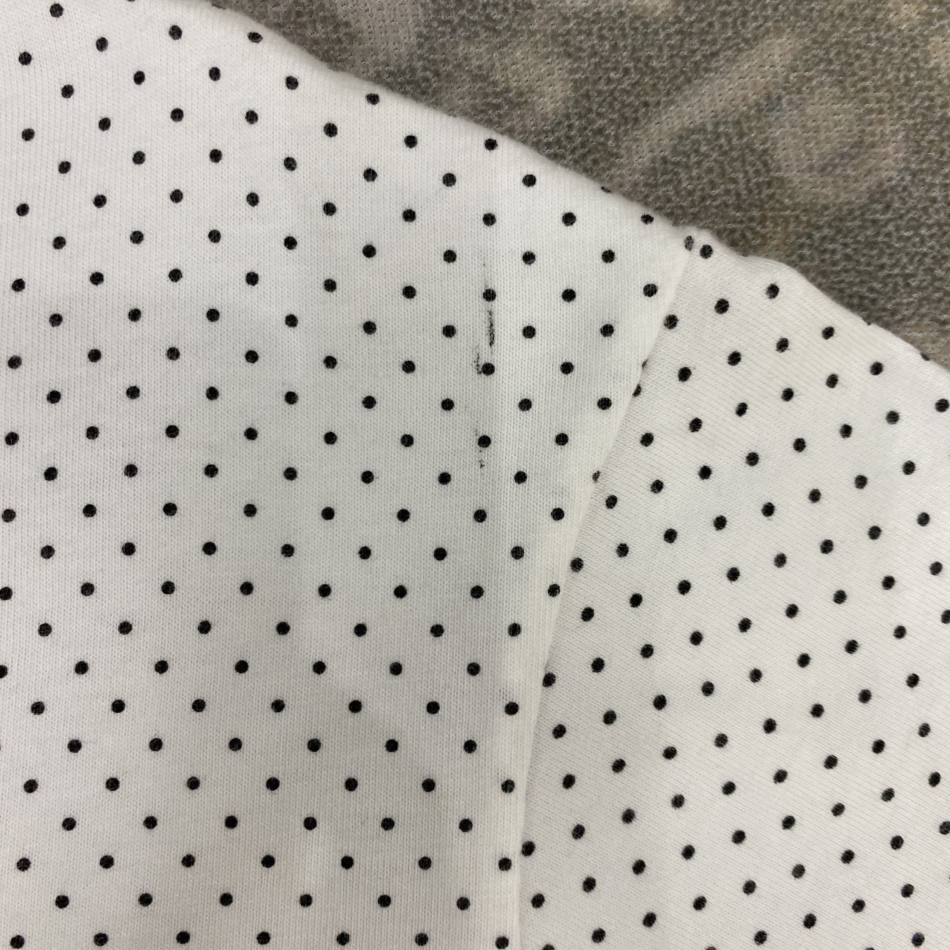 Japanese Brand Vintage Polka Dot Champion Tshirt - K082 Size US L / EU 52-54 / 3 - 7 Thumbnail