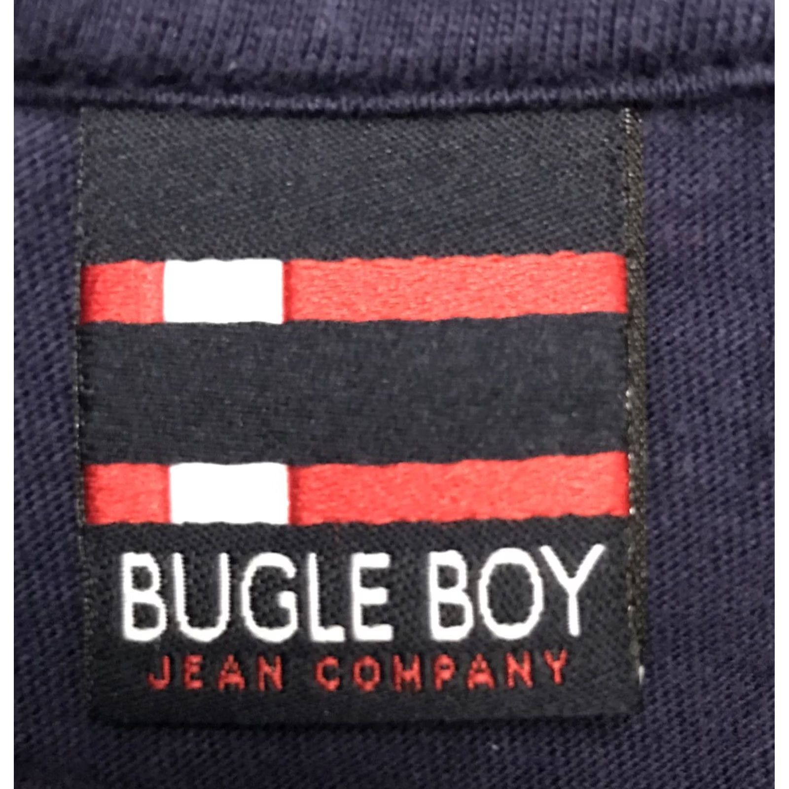 Bugle Boy VINTAGE Bugle Boy Shirt Mens 2XL Blue Long Sleeve Y2K surf Size US XXL / EU 58 / 5 - 3 Thumbnail