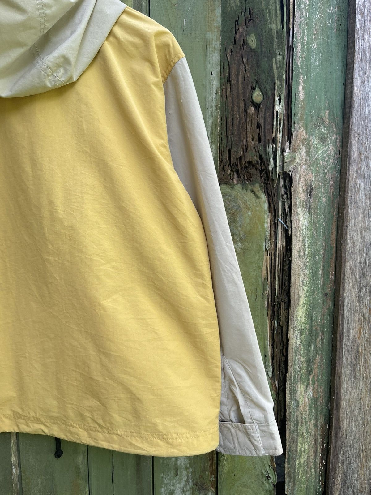 Quiksilver × Vintage Vintage Quiksilver Jacket w/ Mesh Lining (Y2K Style) Size US L / EU 52-54 / 3 - 9 Thumbnail