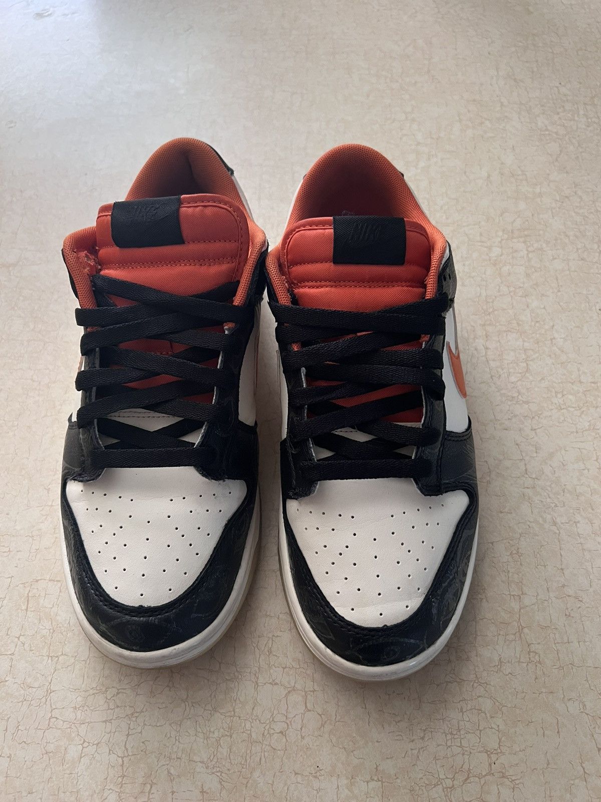 Nike Nike Dunk Low PRM ‘Halloween’ Size US 9 / EU 42 - 1 Thumbnail