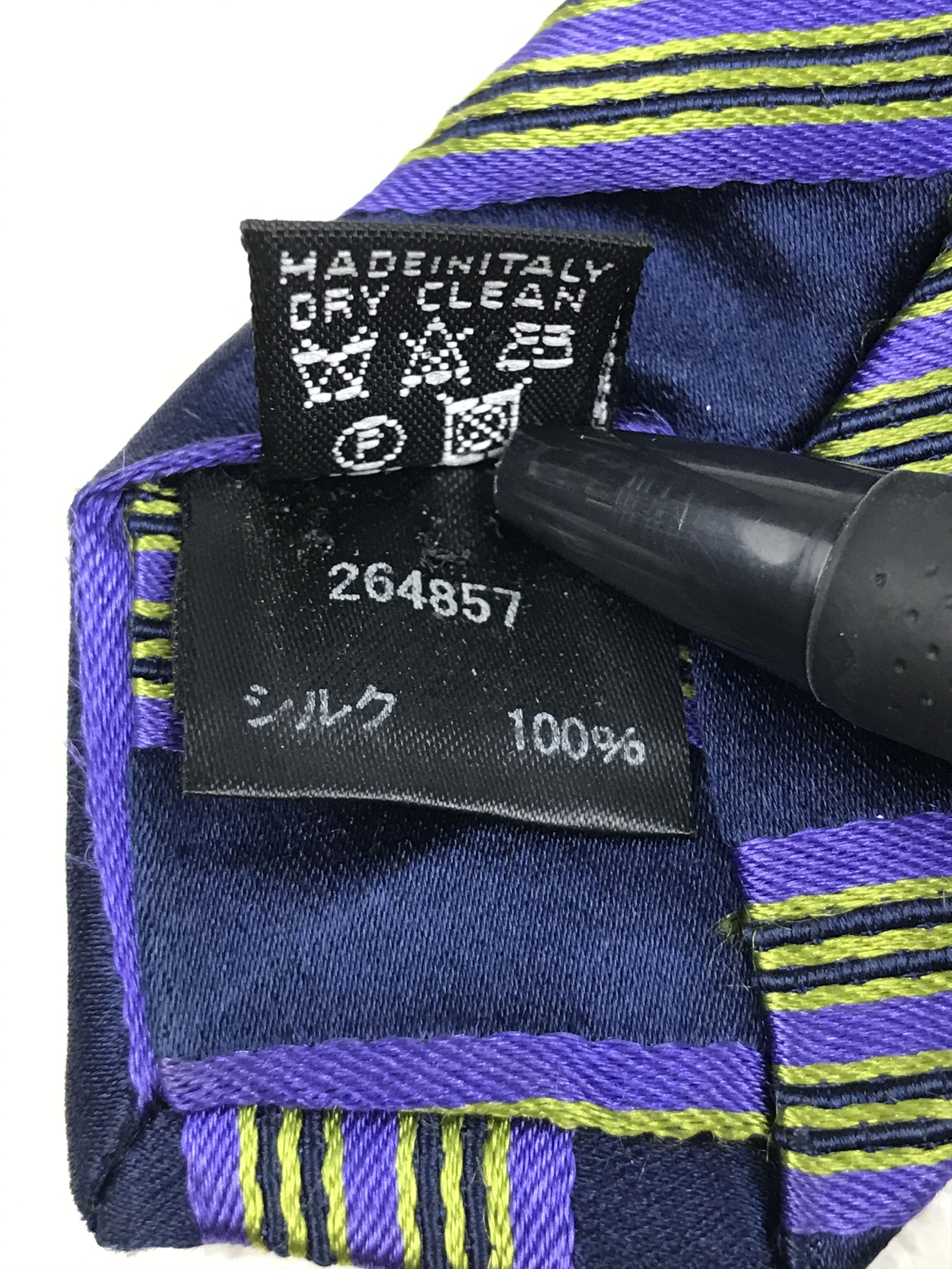 Paul Smith × Vintage Vintage Paul Smith Silk Necktie Size ONE SIZE - 7 Thumbnail