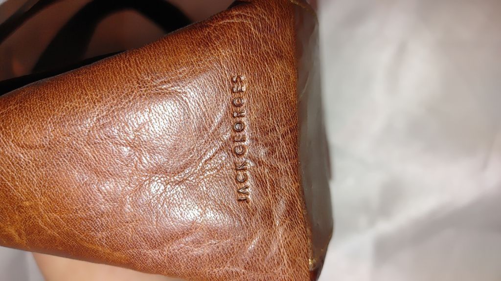 Jack Georges Jack Georges RFID Leather Crossbody Size ONE SIZE - 11 Thumbnail
