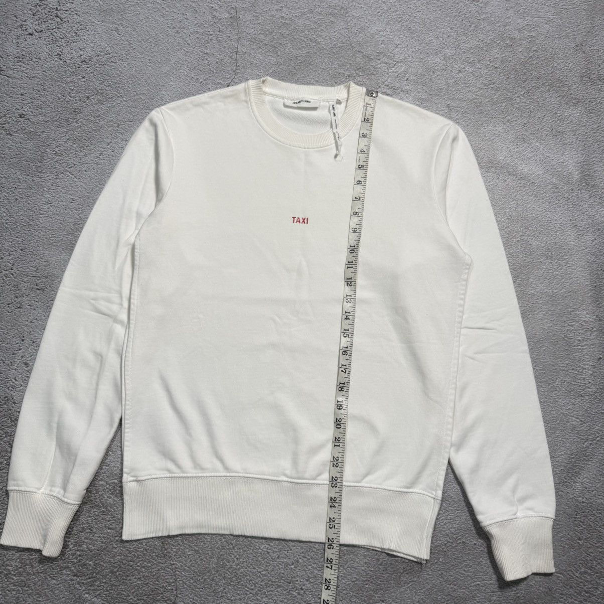 Helmut Lang Helmut Lang Taxi Paris Longsleeve Size US M / EU 48-50 / 2 - 9 Thumbnail