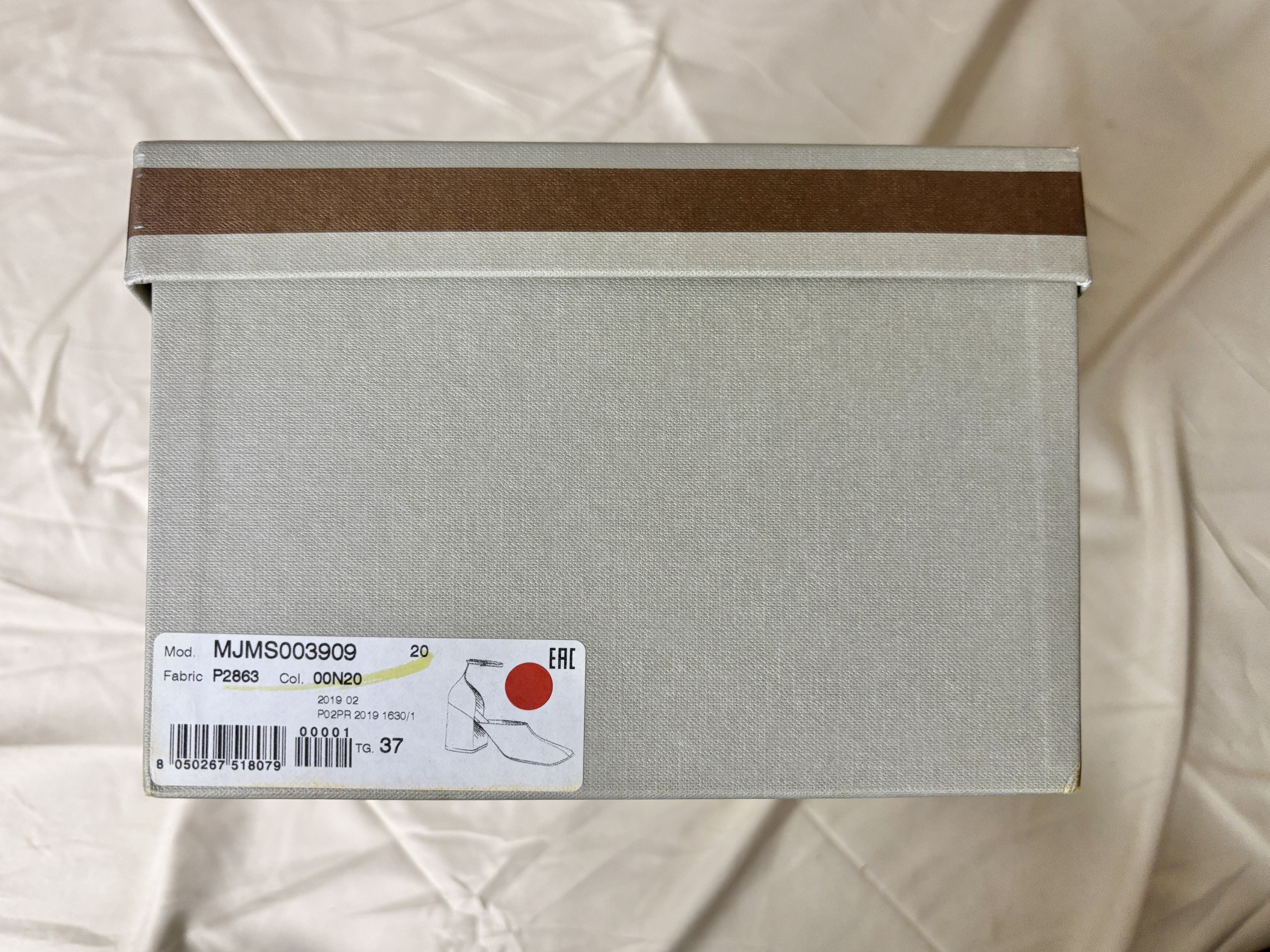 Marni Marni Silver Chrome Mary Janes Size US 7 / IT 37 - 9 Thumbnail