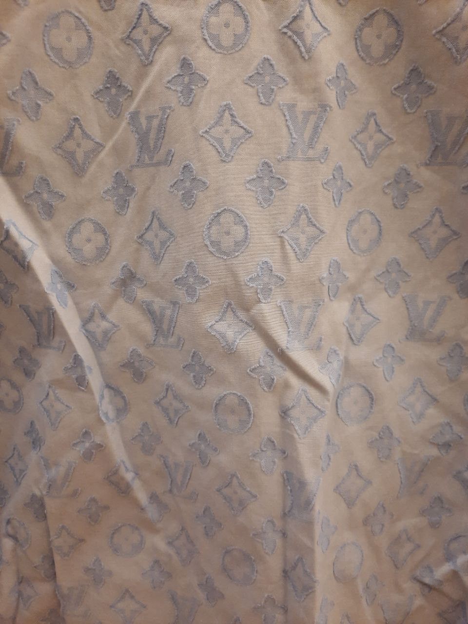 Louis Vuitton Monogram Embroidery Shirt Size US M / EU 48-50 / 2 - 3 Thumbnail