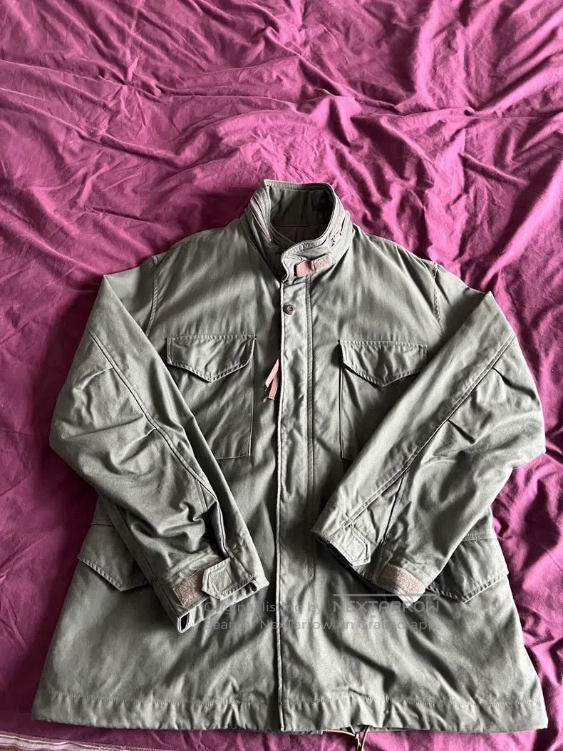 The Real McCoy's The Real McCoys Military jacket Size US XL / EU 56 / 4 - 2 Thumbnail