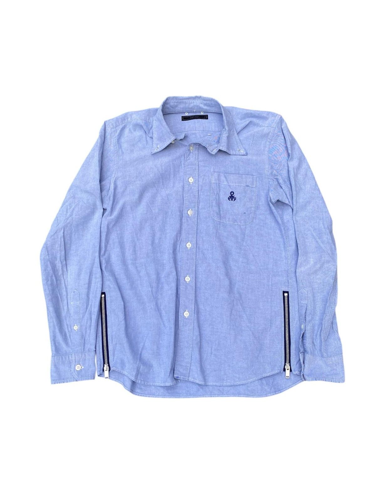 Sophnet. Sophnet - Polo Button L/S Size US L / EU 52-54 / 3 - 1 Thumbnail