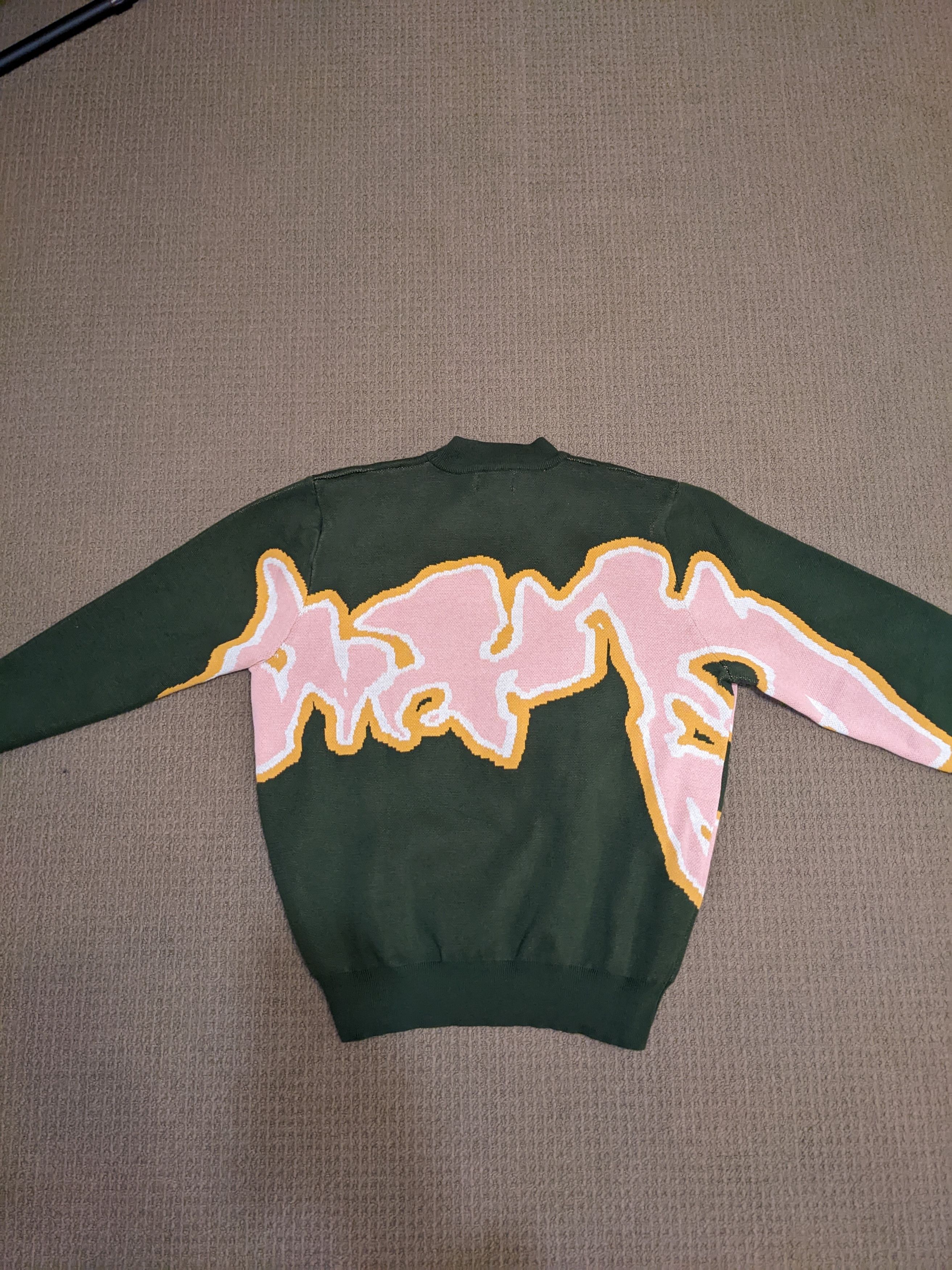 Golf Wang Golf Wang Safari Sweater Size US L / EU 52-54 / 3 - 4 Thumbnail