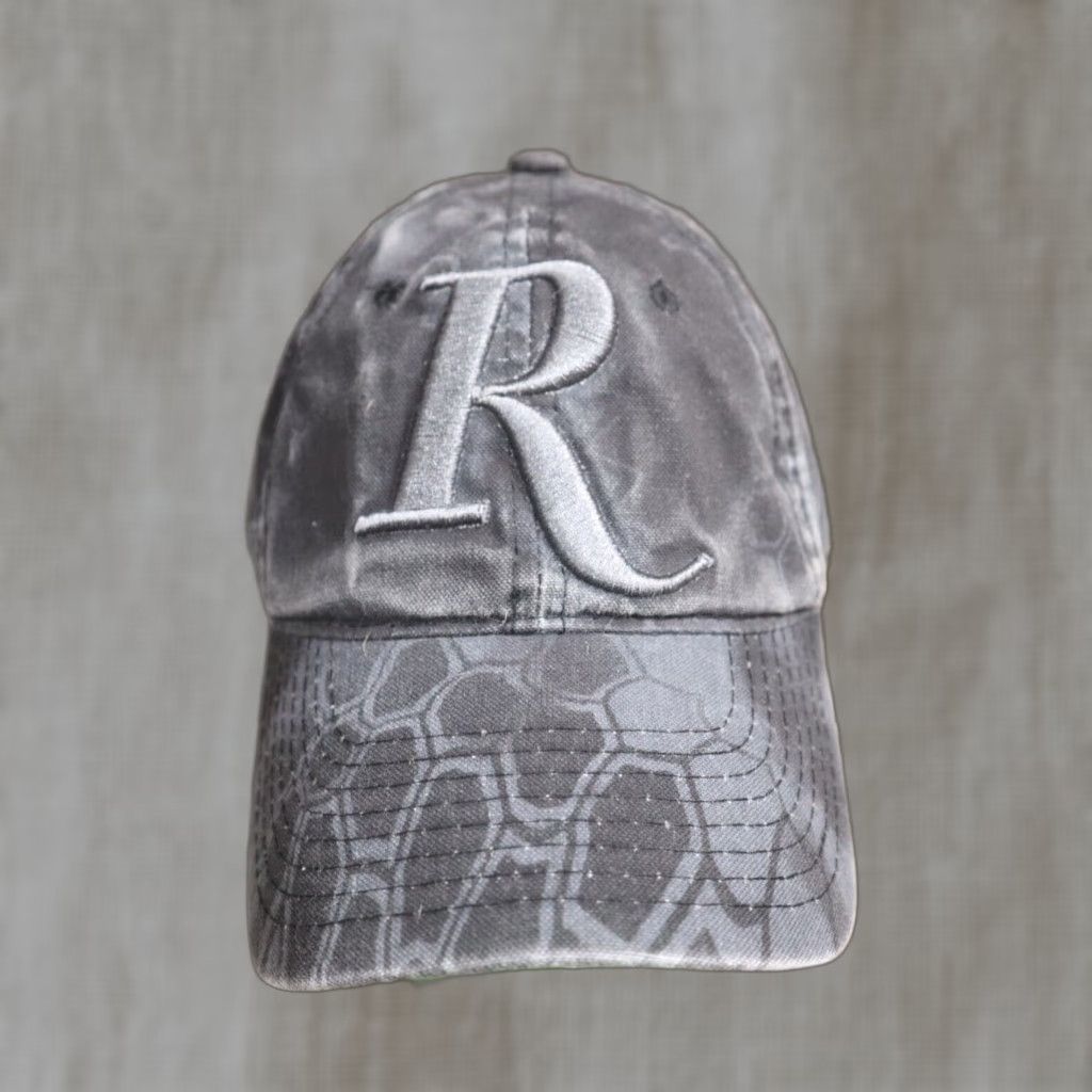 Bally Remington Gray Adult Baseball Cap Hat Casual Adjustable Cotton Hunting Guns 2020s Mens Size ONE SIZE - 1 Thumbnail