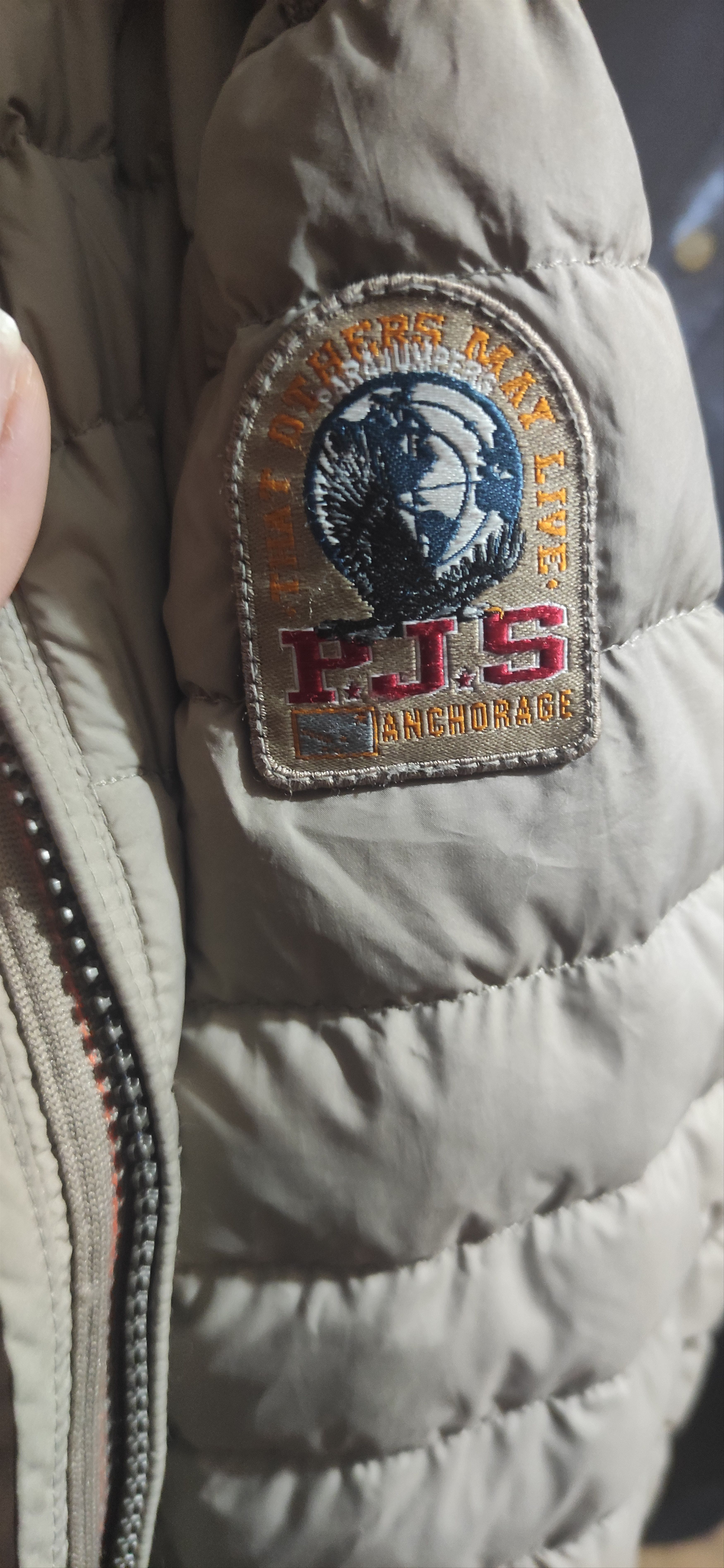 Parajumpers The women's jacket Parajumpers Size M / US 6-8 / IT 42-44 - 4 Thumbnail