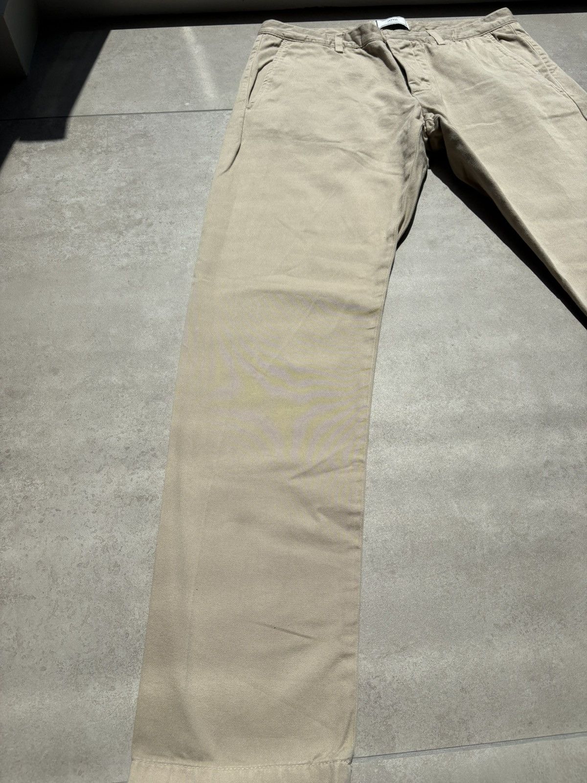 AMI AMI Paris Chinos Size US 32 / EU 48 - 2 Thumbnail