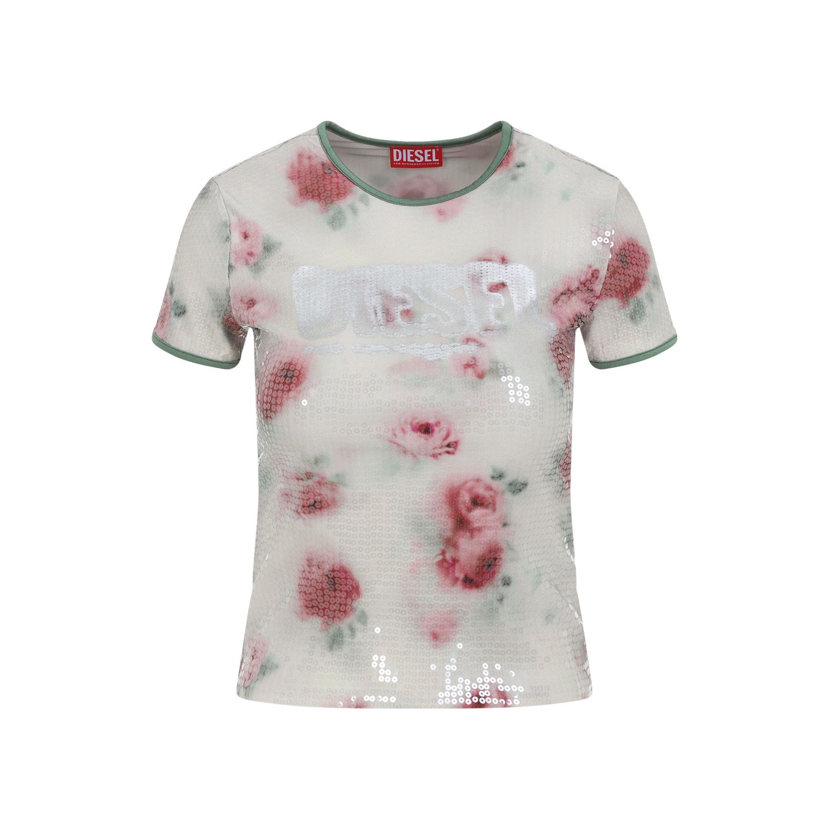 Diesel Diesel T-unkyel T-shirt Size S / US 4 / IT 40 - 1 Thumbnail