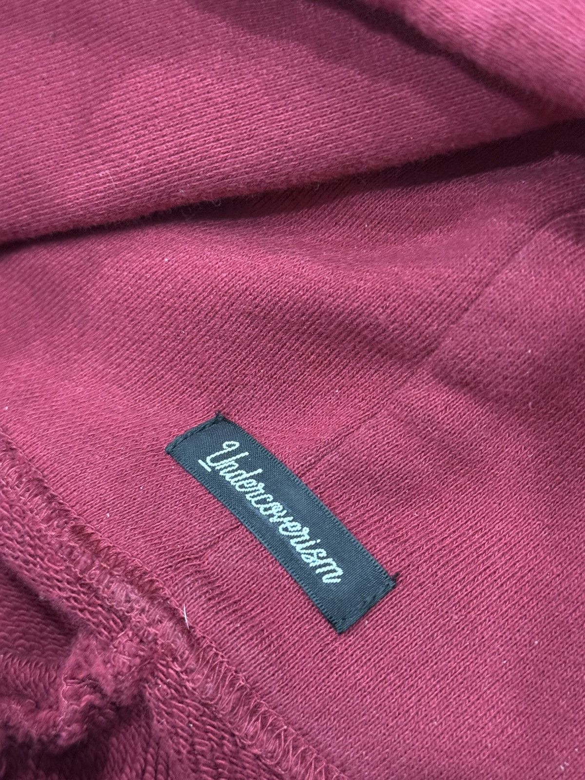 Undercover Undercover “Uism” Reworked Hoodie Size US XL / EU 56 / 4 - 9 Thumbnail