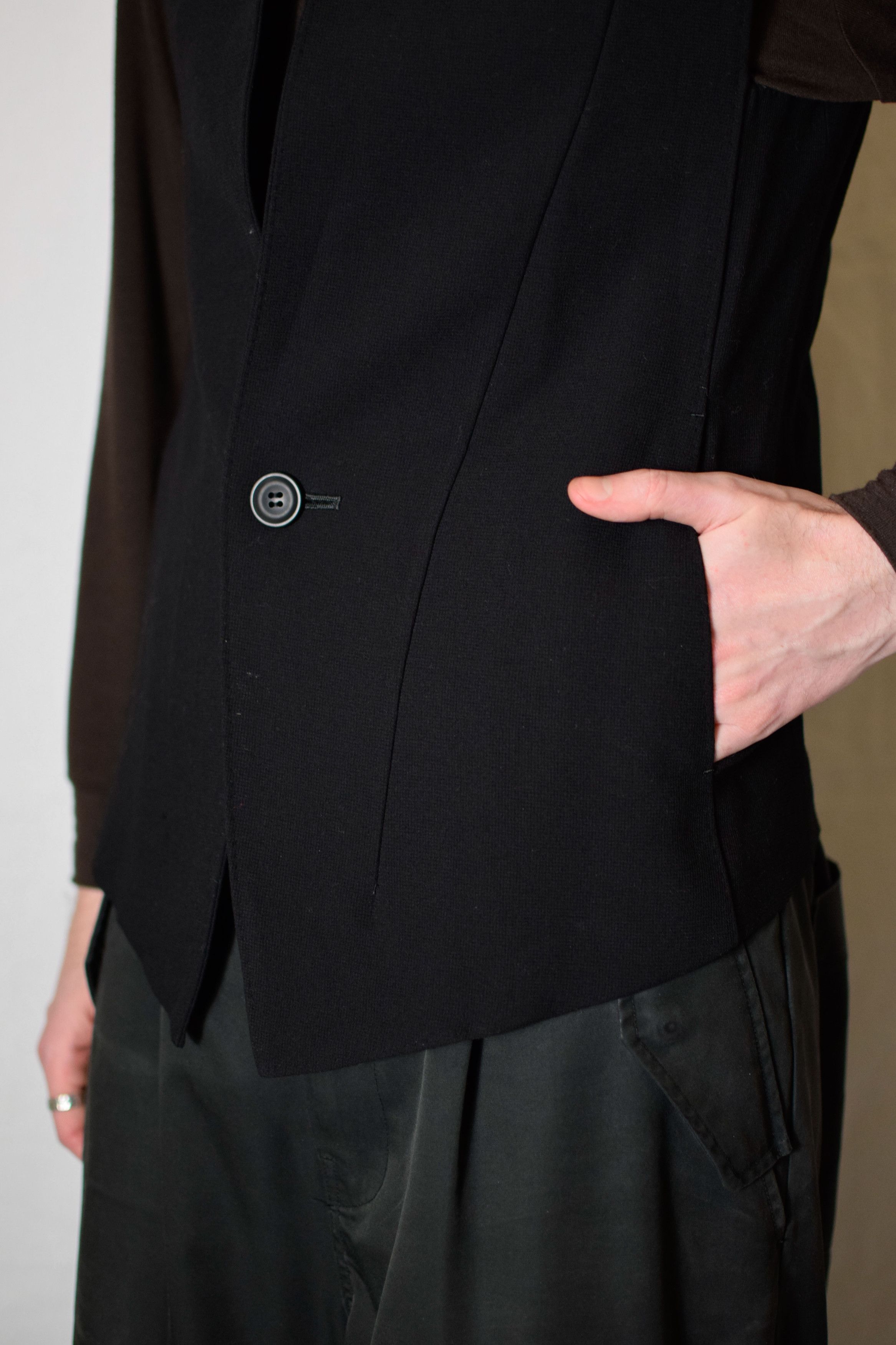 Julius MA_Julius SS14 Vest - 460VEM1 Size US M / EU 48-50 / 2 - 8 Thumbnail