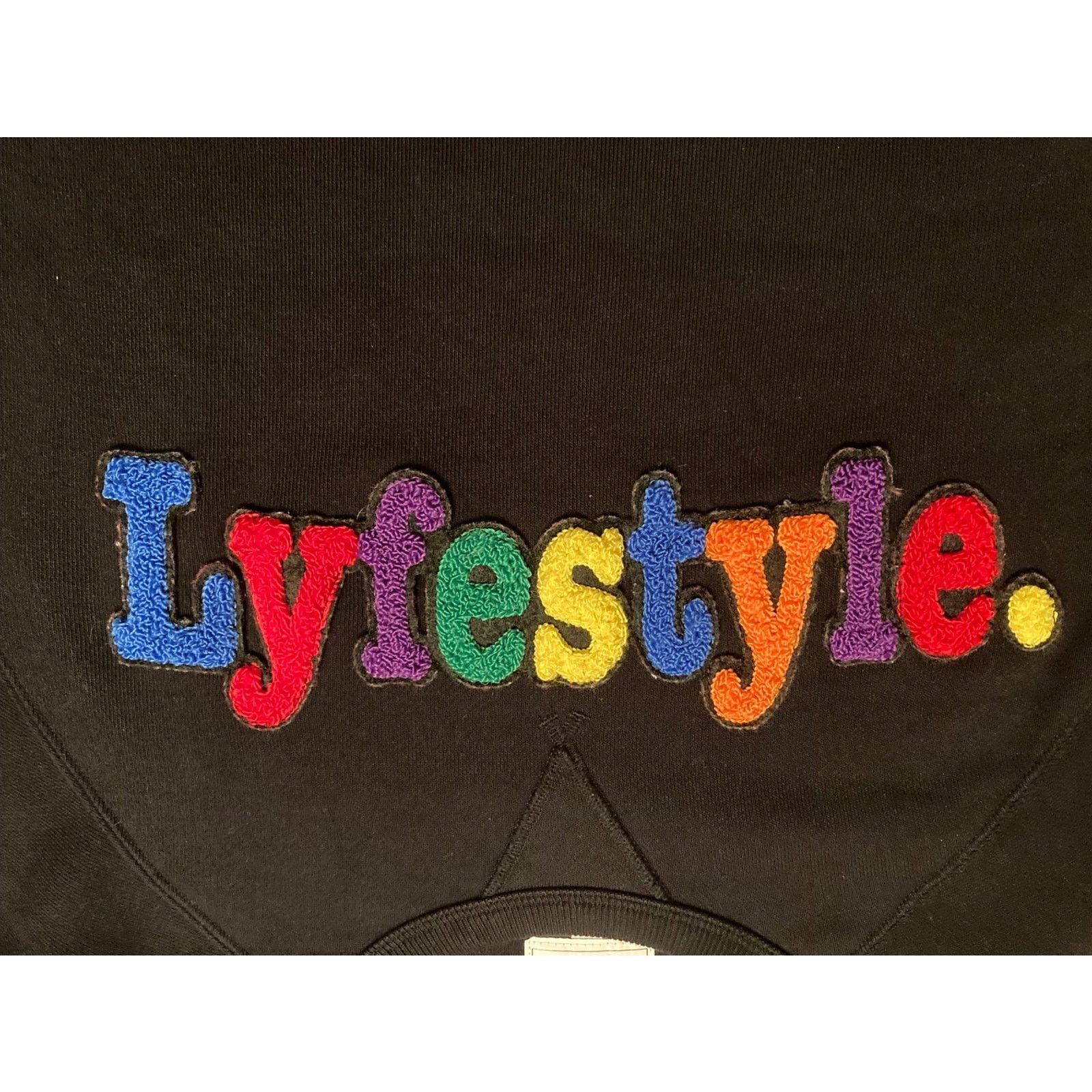 Other Multicolor Lyfestyle Sweatshirt size Small Size US S / EU 44-46 / 1 - 4 Thumbnail