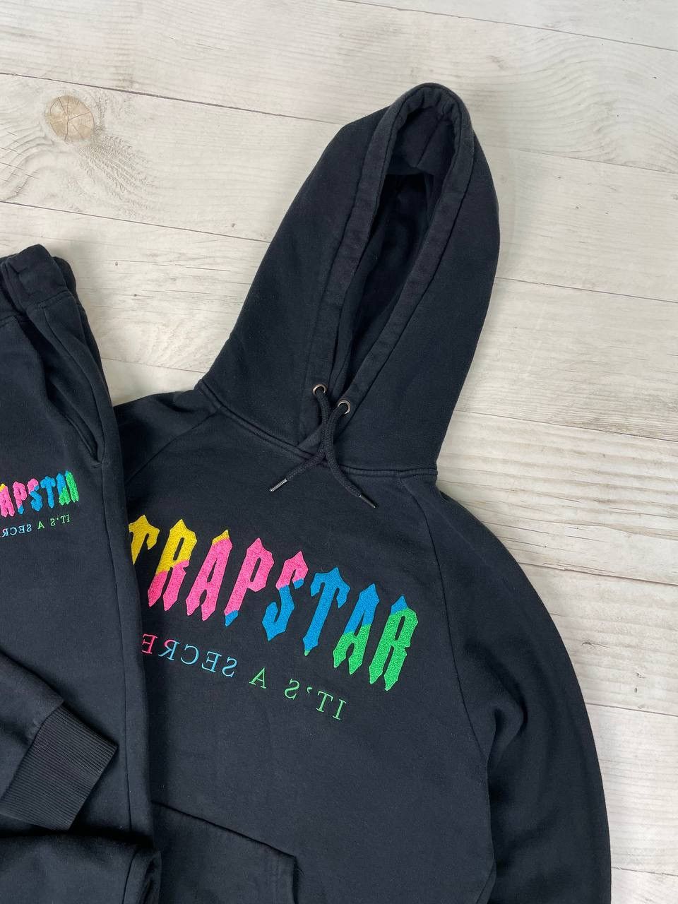 Trapstar London Trapstar London Tracksuit Hoodie and Pants Size US M / EU 48-50 / 2 - 2 Thumbnail