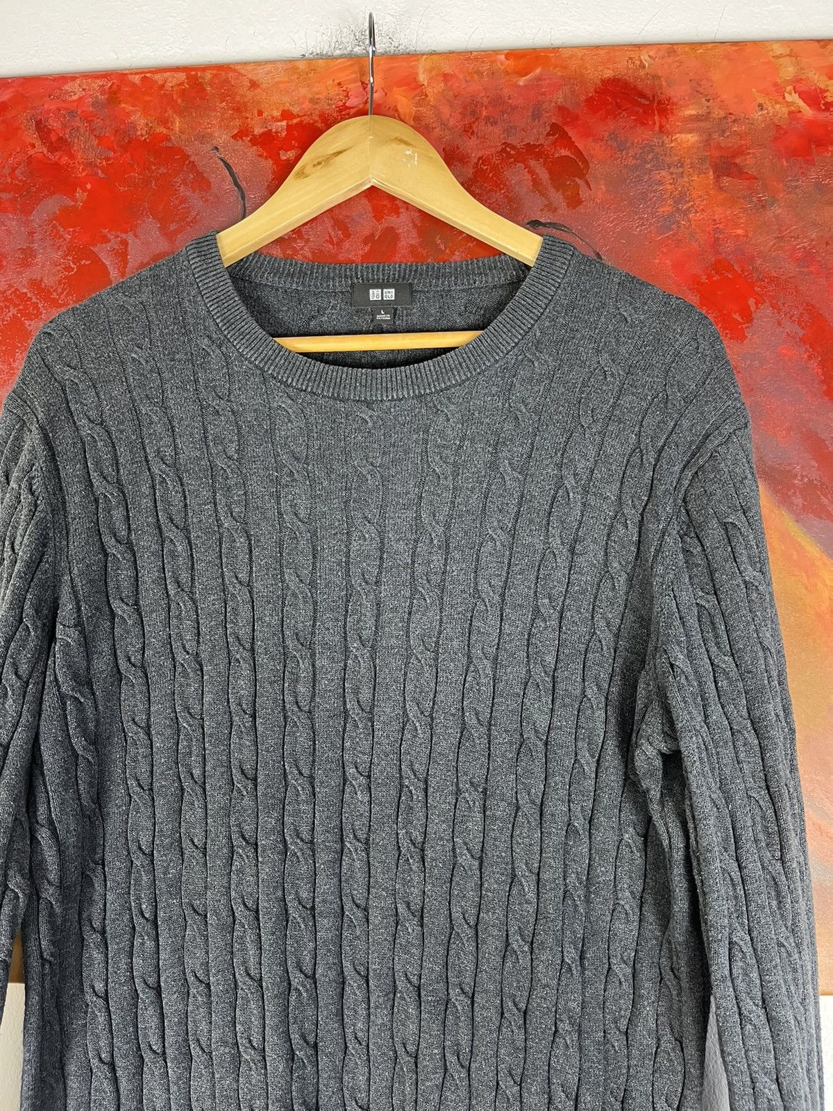 Uniqlo Uniqlo Men’s Sweater Size L Size US L / EU 52-54 / 3 - 2 Thumbnail