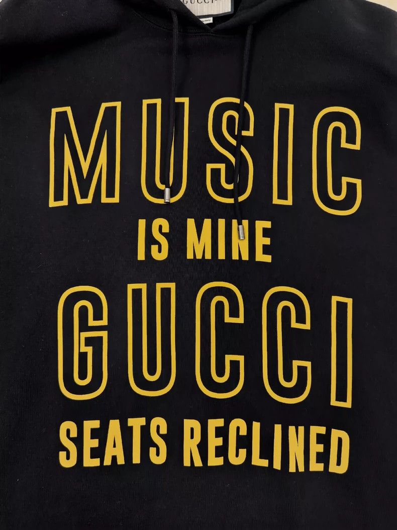 Gucci Gucci 100th Anniversary Limited Hoodie 2502-Nextarrow Size US XL / EU 56 / 4 - 3 Thumbnail