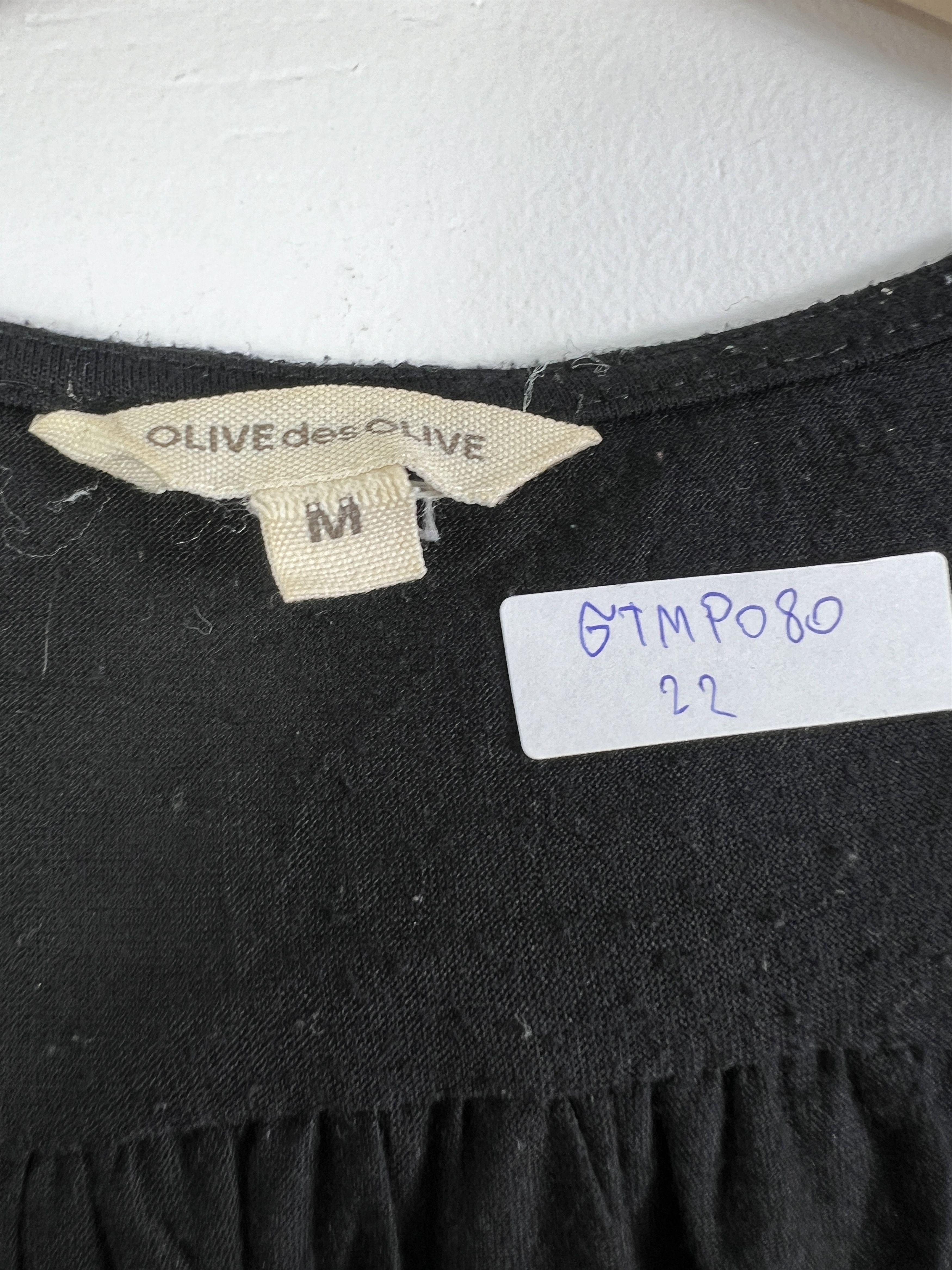 Japanese Brand OLIVE des OLIVE Y2K Boutique Vest (M) GTMP080 Size M / US 6-8 / IT 42-44 - 3 Thumbnail
