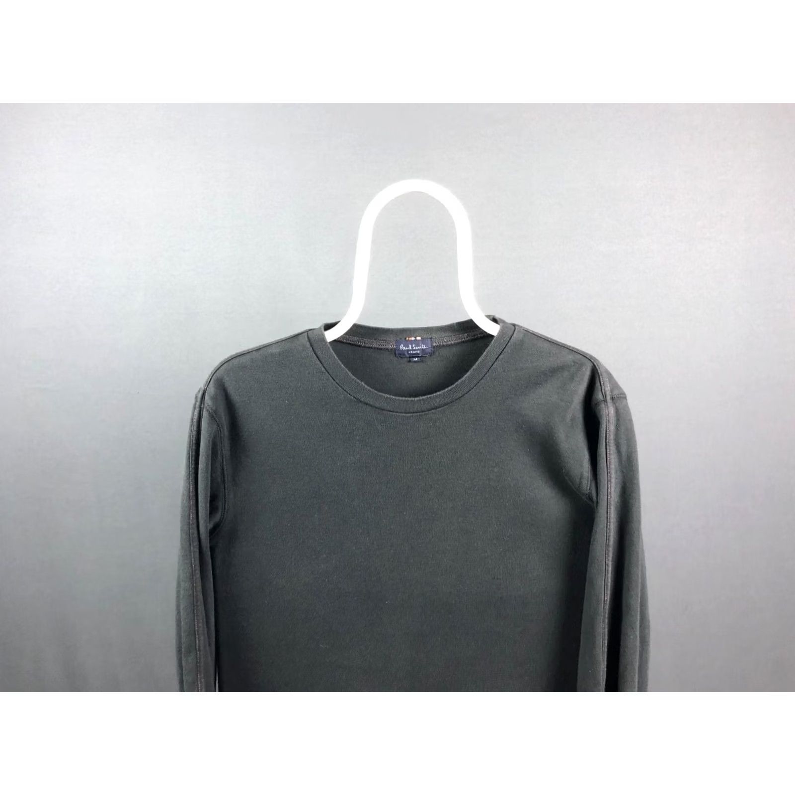 Paul Smith Paul Smith Pullover Mens M Black Jumper Cotton Men Size Size US M / EU 48-50 / 2 - 3 Thumbnail